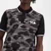 Camisa de camuflaje para hombre Camisa de camuflaje para hombre