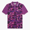 Camisa de camuflaje para hombre Camisa de camuflaje para hombre
