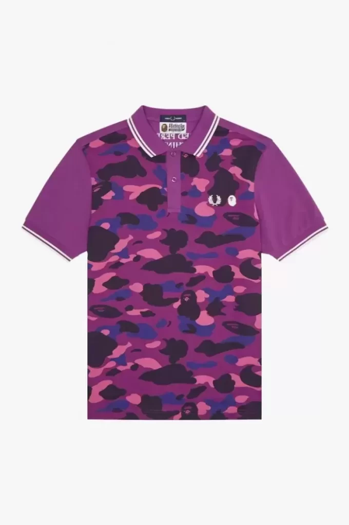 Camisa de camuflaje para hombre Camisa de camuflaje para hombre