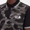 Camisa de camuflaje para hombre Camisa de camuflaje para hombre