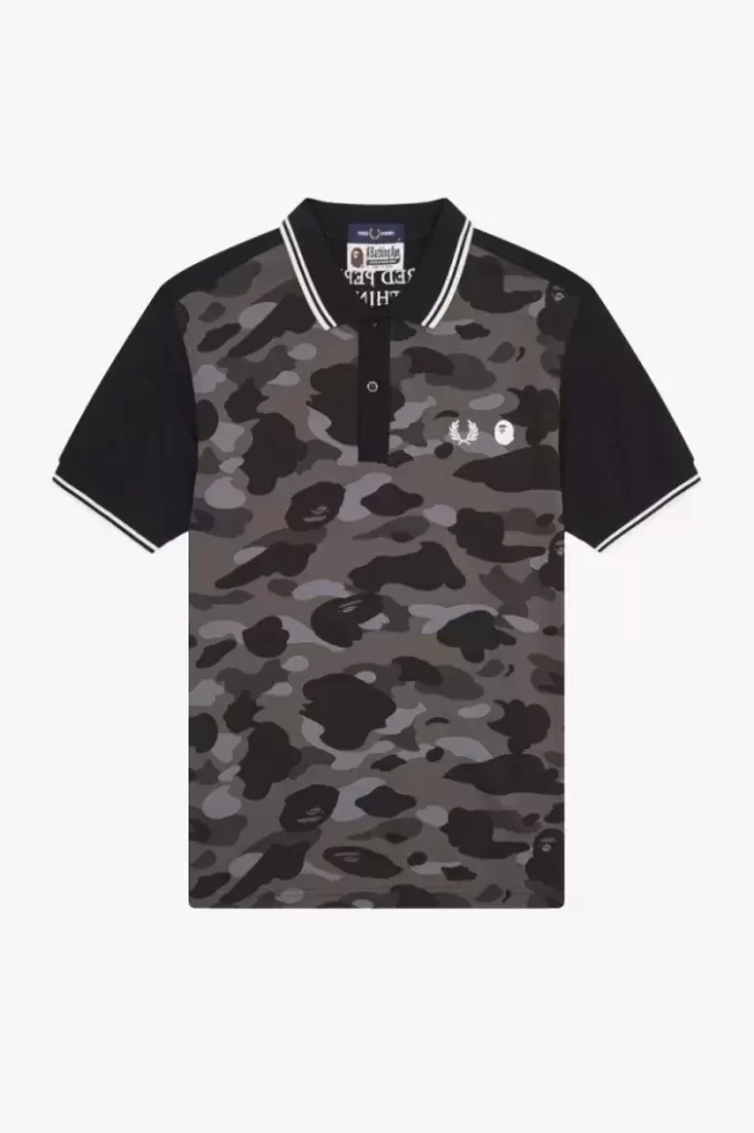 Camisa de camuflaje para hombre Camisa de camuflaje para hombre