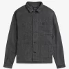 Camisa de espiga para hombre