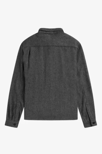 Camisa de espiga para hombre