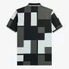 Camisa de hombre con estampado de píxeles Camisa de hombre con estampado de píxeles