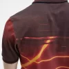 Camisa de hombre con estampado gráfico