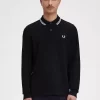 Camisa de manga larga con gráfico Rave para hombre