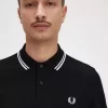 Camisa de manga larga con gráfico Rave para hombre