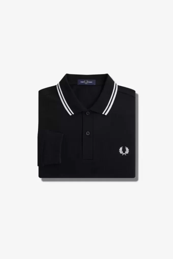 Camisa de manga larga con gráfico Rave para hombre