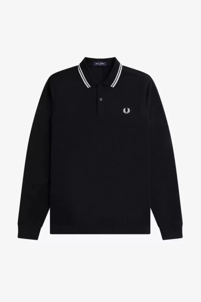 Camisa de manga larga con gráfico Rave para hombre