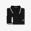 Camisa de manga larga con gráficos llamativos para hombre
