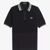 Camisa de mujer de punto abierto Camisa de mujer de punto abierto
