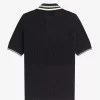 Camisa de mujer de punto abierto Camisa de mujer de punto abierto