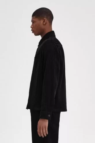 Camisa de pana Fred Perry para hombre Camisa de pana Fred Perry para hombre