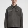 Camisa de polar Fred Perry para hombre