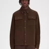 Camisa de polar Fred Perry para hombre