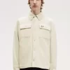 Camisa de polar Fred Perry para hombre