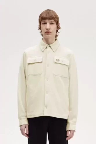 Camisa de polar Fred Perry para hombre Camisa de polar Fred Perry para hombre