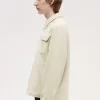 Camisa de polar Fred Perry para hombre