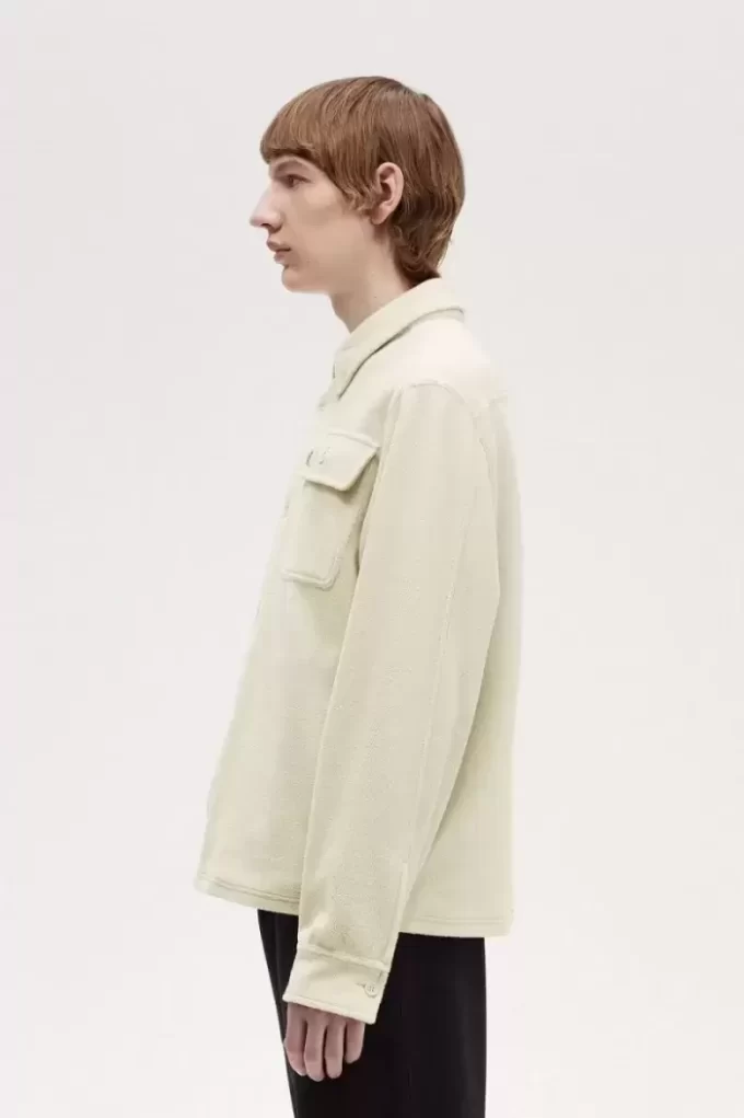 Camisa de polar Fred Perry para hombre