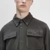 Camisa de polar Fred Perry para hombre