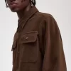 Camisa de polar Fred Perry para hombre