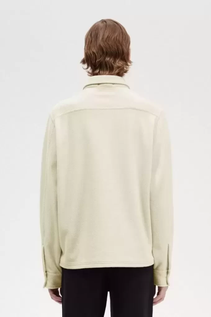 Camisa de polar Fred Perry para hombre