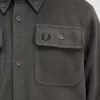 Camisa de polar Fred Perry para hombre