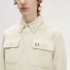 Camisa de polar Fred Perry para hombre