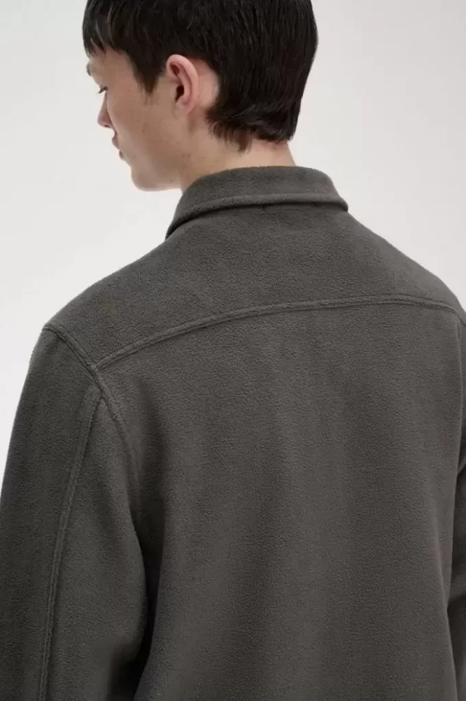 Camisa de polar Fred Perry para hombre