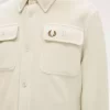 Camisa de polar Fred Perry para hombre