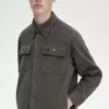 Camisa de polar Fred Perry para hombre