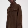 Camisa de polar Fred Perry para hombre
