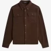 Camisa de polar Fred Perry para hombre