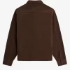 Camisa de polar Fred Perry para hombre
