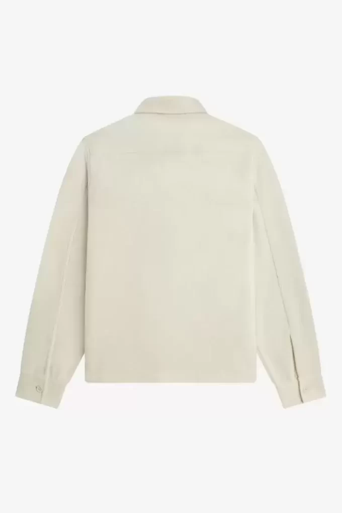 Camisa de polar Fred Perry para hombre