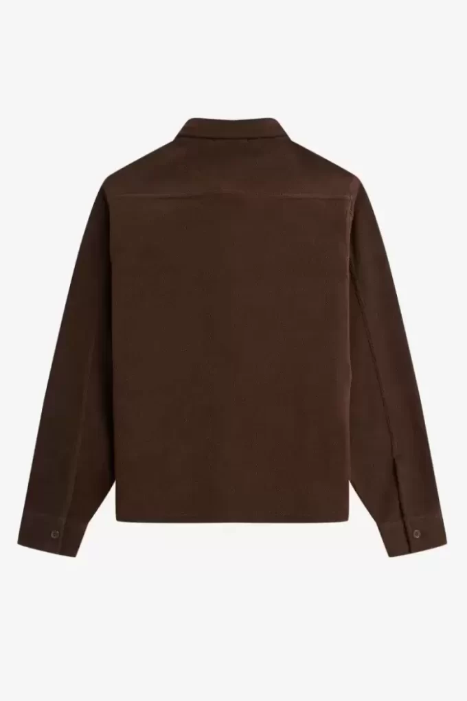 Camisa de polar Fred Perry para hombre