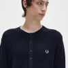 Camisa de punto acanalado para hombre