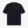 Camisa de punto acanalado para hombre