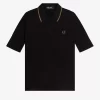 Camisa de punto acanalado para mujer Camisa de punto acanalado para mujer