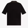 Camisa de punto acanalado para mujer Camisa de punto acanalado para mujer