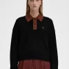Camisa de punto para mujer Camisa de punto para mujer