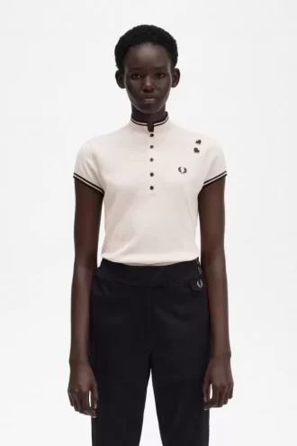 Camisa de punto para mujer