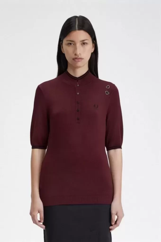 Camisa de punto para mujer Camisa de punto para mujer