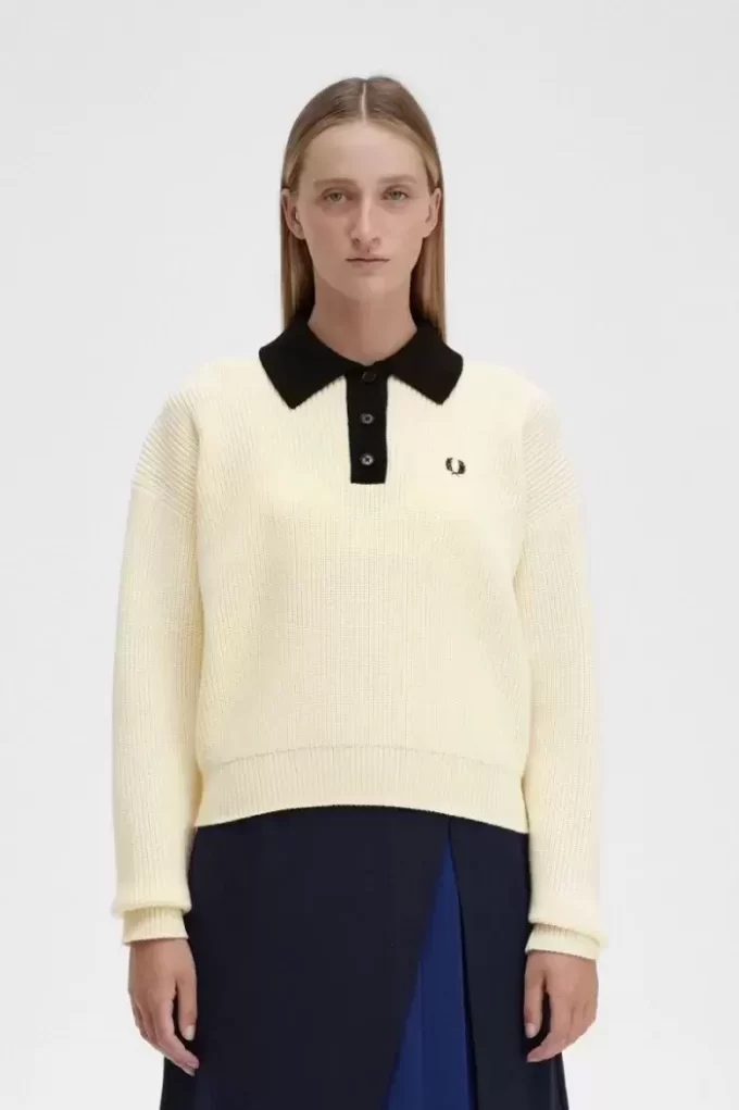 Camisa de punto para mujer Camisa de punto para mujer