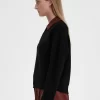 Camisa de punto para mujer Camisa de punto para mujer