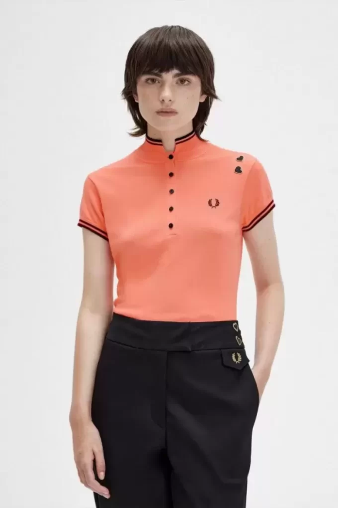 Camisa de punto para mujer Camisa de punto para mujer