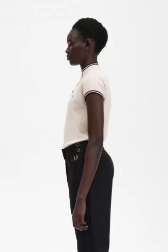 Camisa de punto para mujer