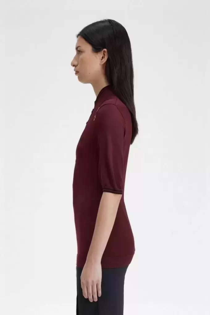 Camisa de punto para mujer Camisa de punto para mujer