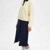 Camisa de punto para mujer Camisa de punto para mujer