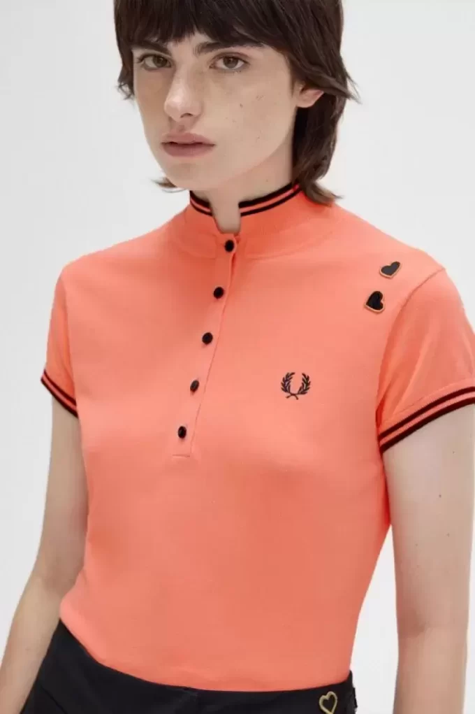 Camisa de punto para mujer Camisa de punto para mujer